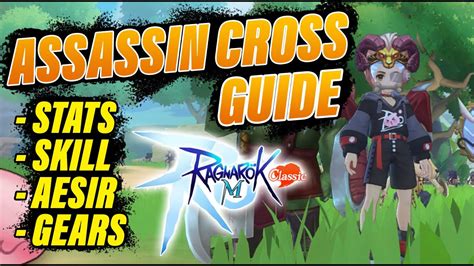 Assassin Cross Guide .